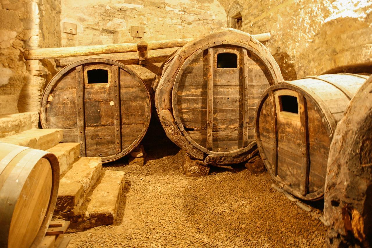 ホテル ルスティカエ ラ ガリガ デ カスティリャドラル Castelladral エクステリア 写真